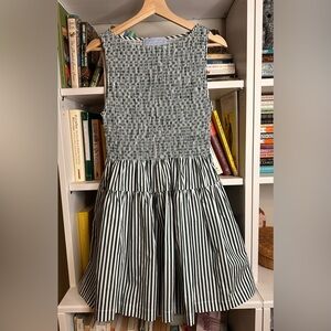 Hill House Cosimo Mini Nap Dress. NWOT. Sz S
